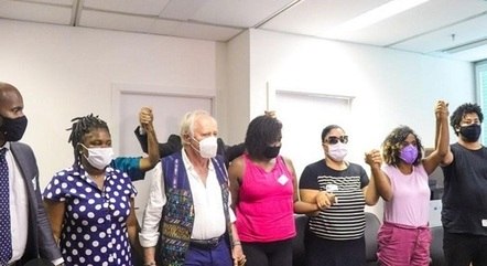 Família de Durval comenta racismo em reunião na Alerj
