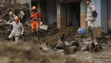 Chega a 182 o número de mortos na maior tragédia de Petrópolis