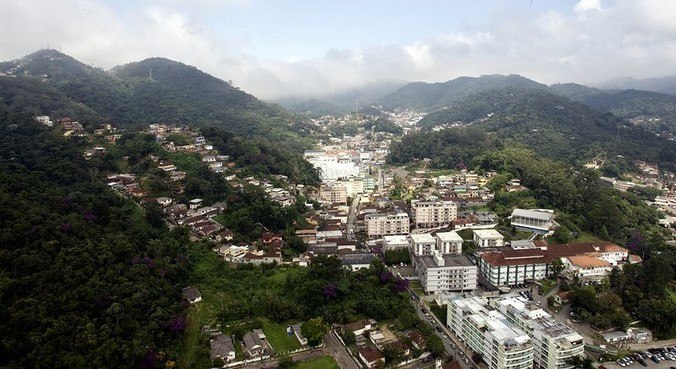 Muncípio de Petrópolis tem previsão de chuva até segunda (11)