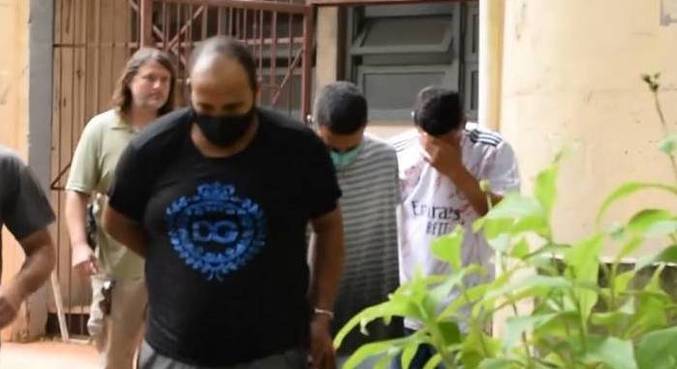 Fábio, Aleson e Brendon viram réus pela morte cruel de Moïse e seguem presos