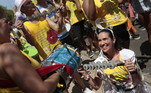 O bloco é um dos mais tradicionais do Rio e comemora 20 anos em 2023