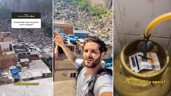 Influencer Rocky Cria succeeds on social networks by showing daily life in Rocinha – News