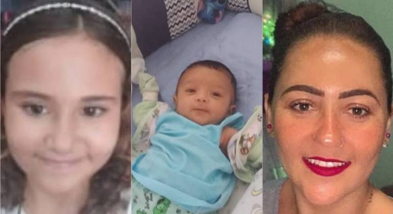 Homem é suspeito de matar a mulher e os dois filhos no Rio
