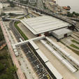 Quase 10 anos em obras: BRT Transbrasil começa a funcionar parcialmente no Rio (Marcelo Piu/Prefeitura do Rio)