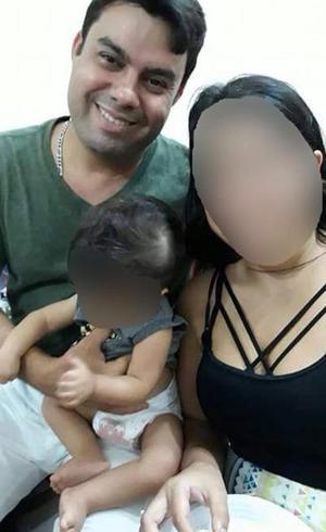 Anderson foi atingido por três tiros