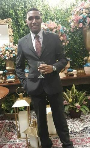 Matheus foi morto no sábado (25)
