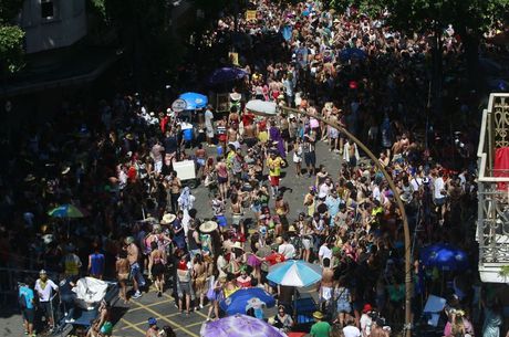 Tecnologia de reconhecimento facial foi implantada no Carnaval 
