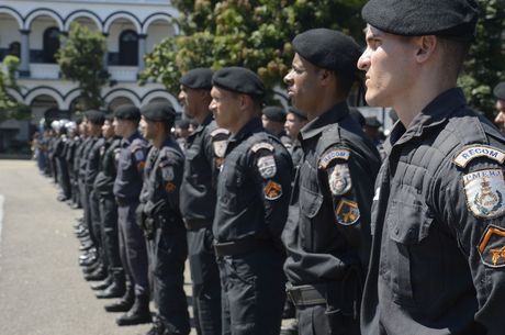 Polícia Militar fará cordão de isolamento no Rio