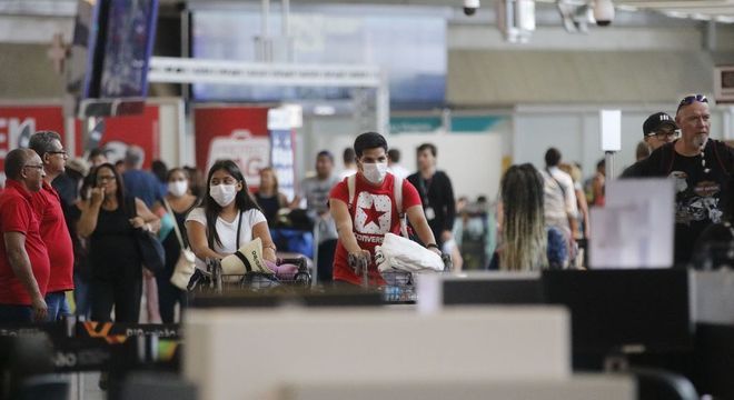 Bahia confirma o primeiro caso de coronavírus, é o 9º no Brasil