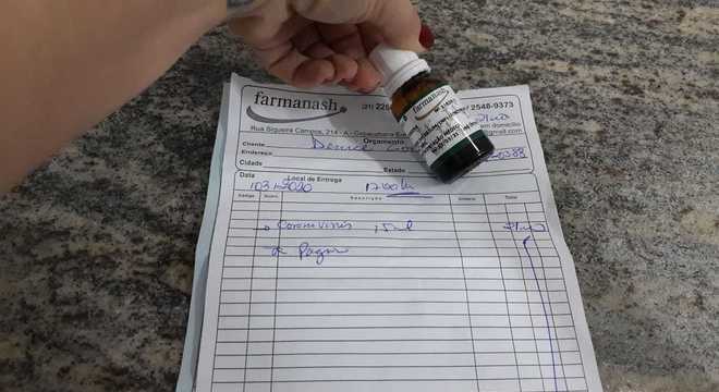 Farmácia é interditada por vender suposto remédio para prevenir o  novo coronavírus