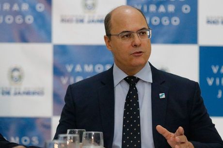 Witzel mantém abertas somente atividades essenciais