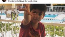 "Estou vivendo filme de terror", diz pai sobre morte de Henry