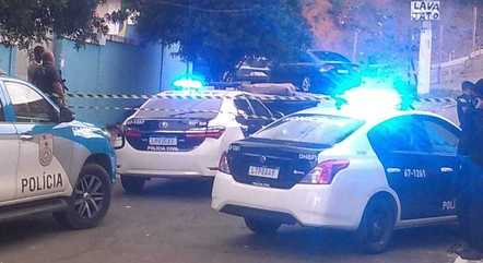 Crime ocorreu no bairro Jardim Primavera, em Caxias