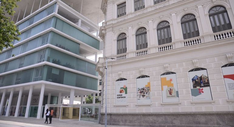 Museu de Arte do Rio de Janeiro
