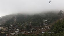 Petrópolis volta a ter chuva forte; vídeos mostram áreas inundadas 