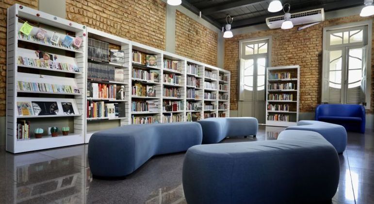 Programa Bibliotecas do Amanhã recupera equipamentos municipais no Rio