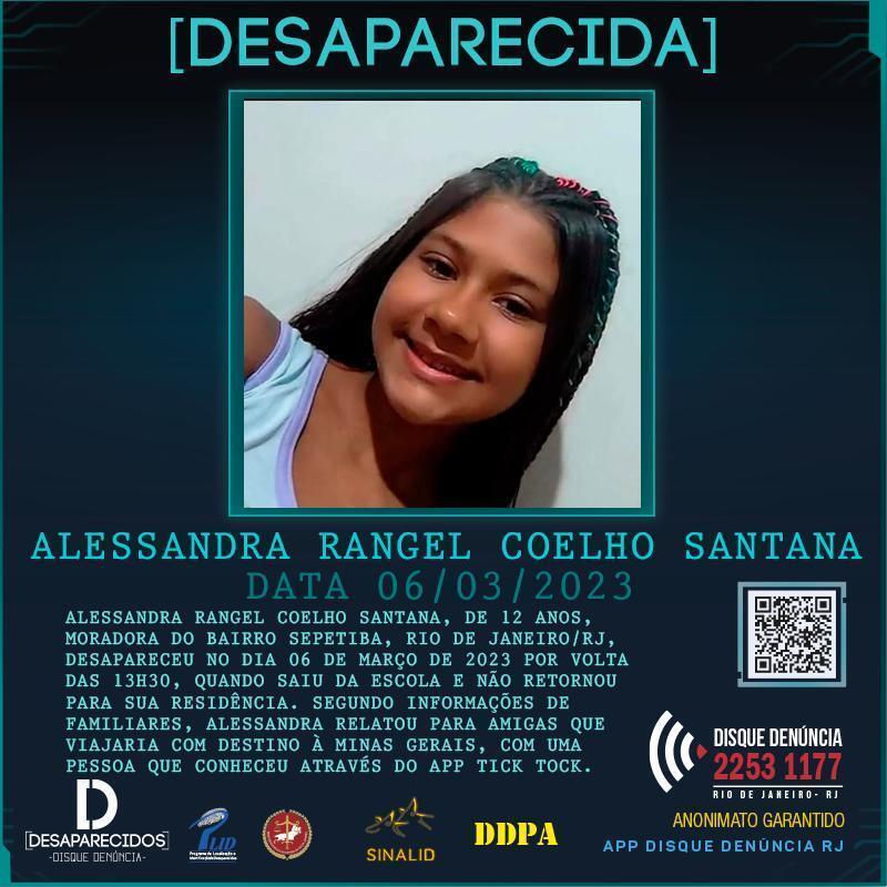 Menina de 12 anos desaparece após marcar encontro pela Internet na Zona  Oeste