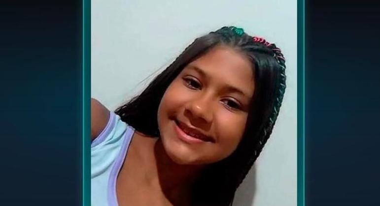 Alessandra foi encontrada no Maranhão