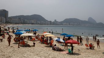 Heat and above-average rainfall mark summer in Rio de Janeiro – News
