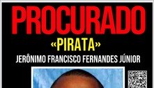 Chefe do tráfico de drogas é preso após bater com carro em poste no Rio de Janeiro