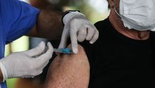 Rio vacina idosos com terceira dose contra covid a partir desta segunda