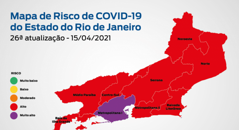 Rj Impoe Novas Restricoes Mas Permite Escolas E Comercio Abertos Noticias R7 Rio De Janeiro