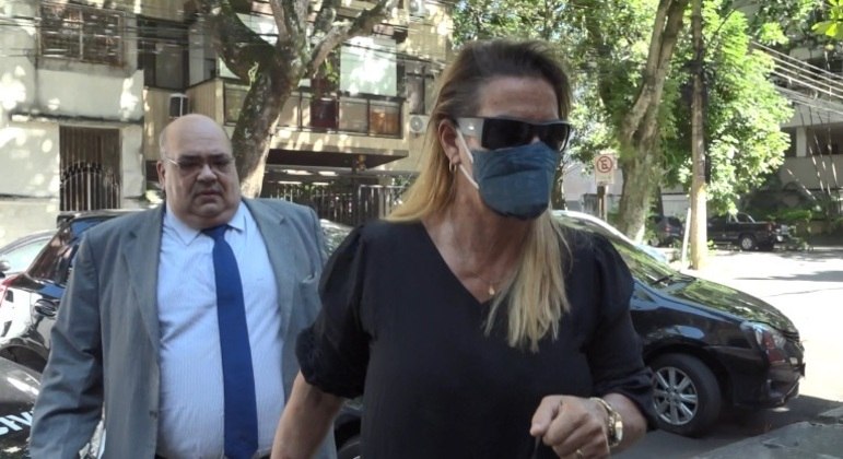 Sandra Mathias prestou depoimento nesta semana sobre agressões a entregadores