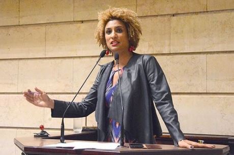 Marielle Franco foi assassinada no dia 14 de marÃ§o