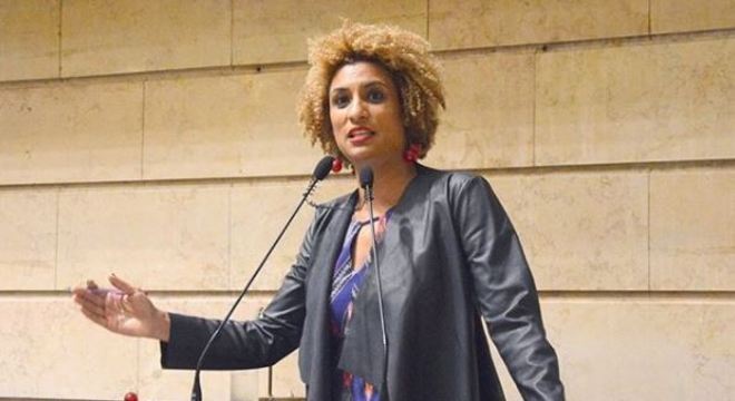 Marielle foi morta a tiros em março de 2018