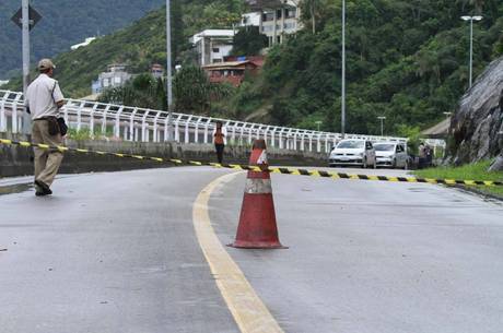 Justiça decide manter avenida Niemeyer fechada 