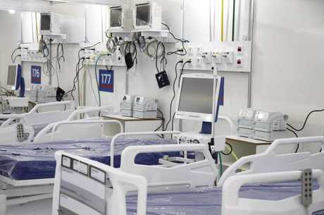 Governo teve reunião com consórcio de hospitais privados