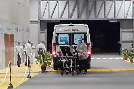 Hospitais estão com escassez de profissionais 