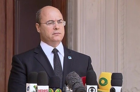 Witzel negou acusações e diz ser alvo de perseguição
