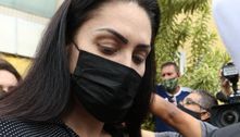 Mãe de Henry volta para presídio após alta médica no RJ