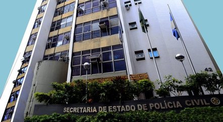 Polícia Civil prende quadrilha no centro de Niterói