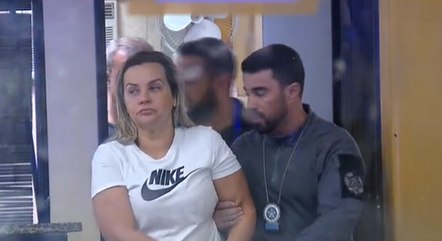 Cintia Mariano é acusada de envenenar enteados