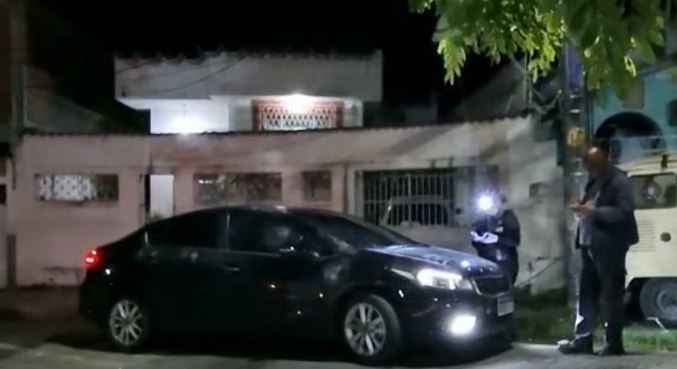 Homem é morto na frente da esposa em assalto na zona norte do Rio