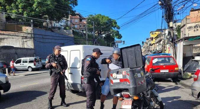 Operação no Complexo da Penha torna-se a segunda mais letal do Rio de Janeiro