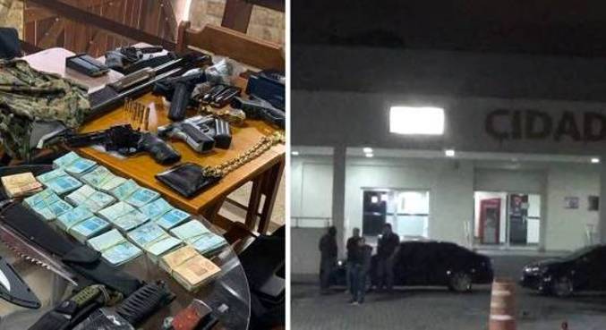 Polícia Civil e MP-RJ fazem operação contra agentes envolvidos com milicianos 