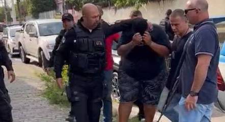 Polícia prendeu uma das maiores ladras de carga do Rio