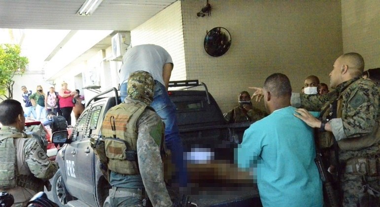 PRF deu apoio à operação do Bope na Vila Cruzeiro, que deixou 25 mortos 