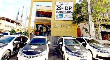 Polícia abriu uma investigação para apurar o caso