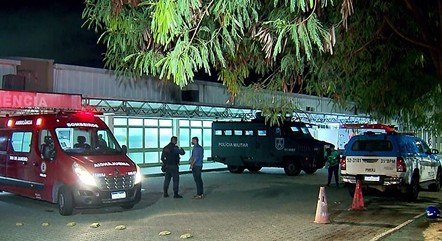 Mãe da vítima pediu socorro aos agentes do 31° BPM 
