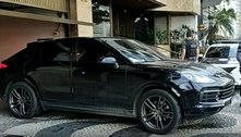Carro de luxo é apreendido em ação contra bicheiro que investiga morte de ex-presidente da Vila
