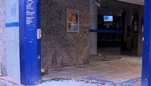 Polícia do Rio prende 9 suspeitos após explosão de agência bancária