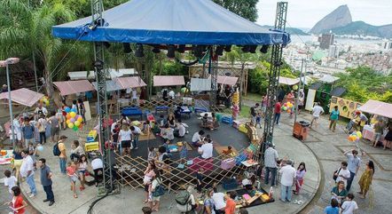 Evento é realizado neste final de semana
