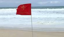 Turista italiano morre afogado em praia da Barra da Tijuca, no Rio