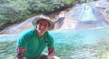 Turista morreu após ter sido encontrado ferido 