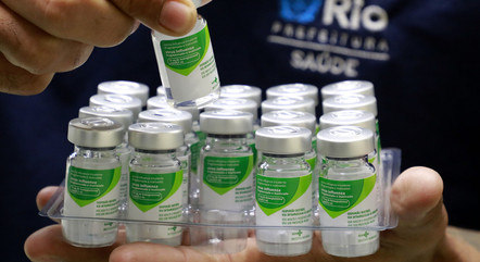 Vacina da gripe do SUS é produzida no Butantan