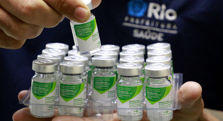Rio quer vacinar contra a gripe 90% do grupo prioritário 